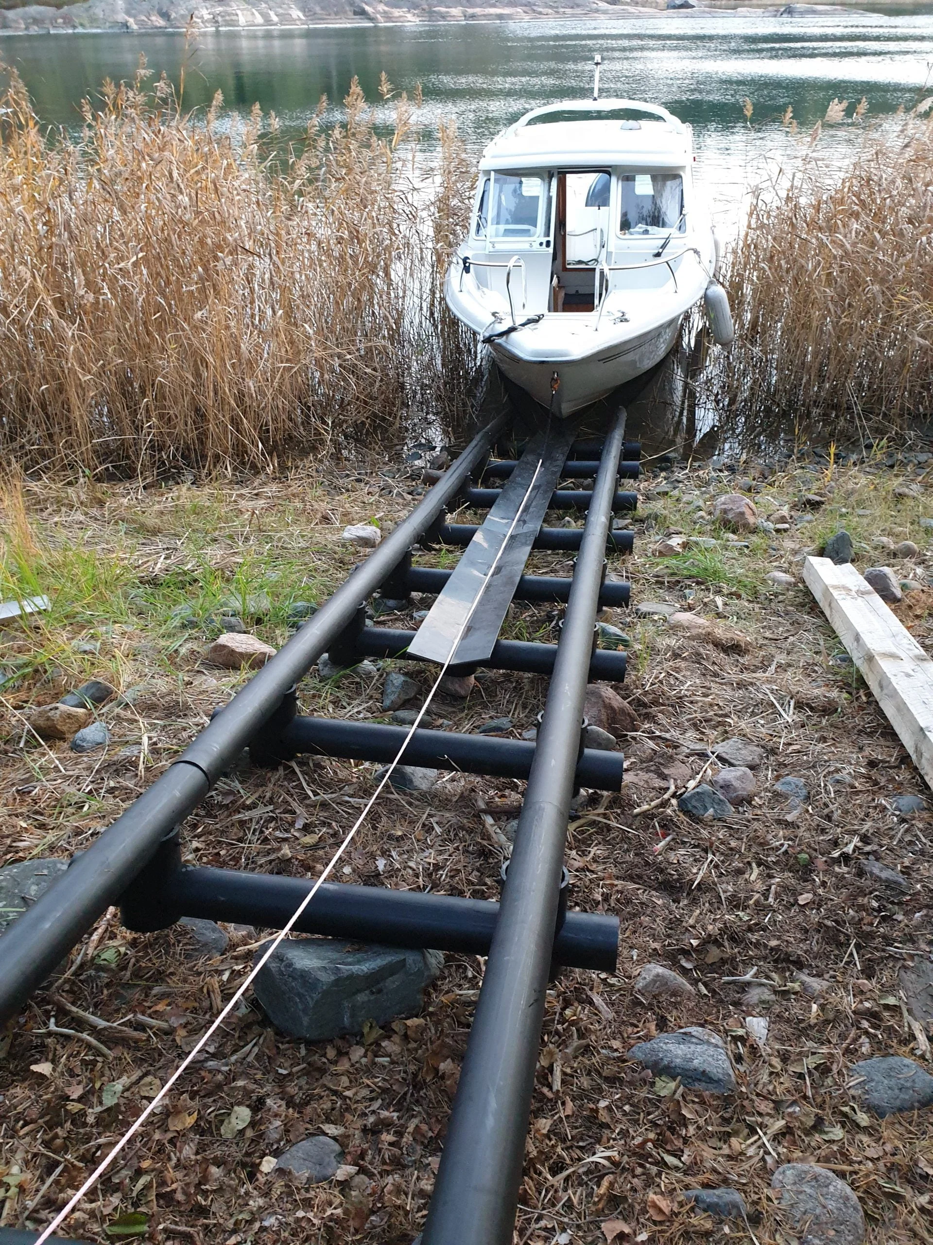 Båtslip L - Bild 5