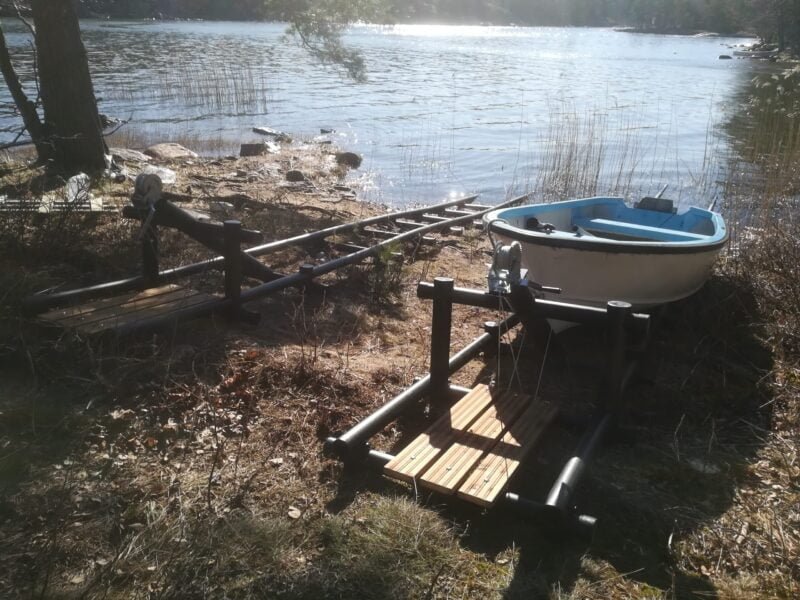Båtslip S - Bild 4