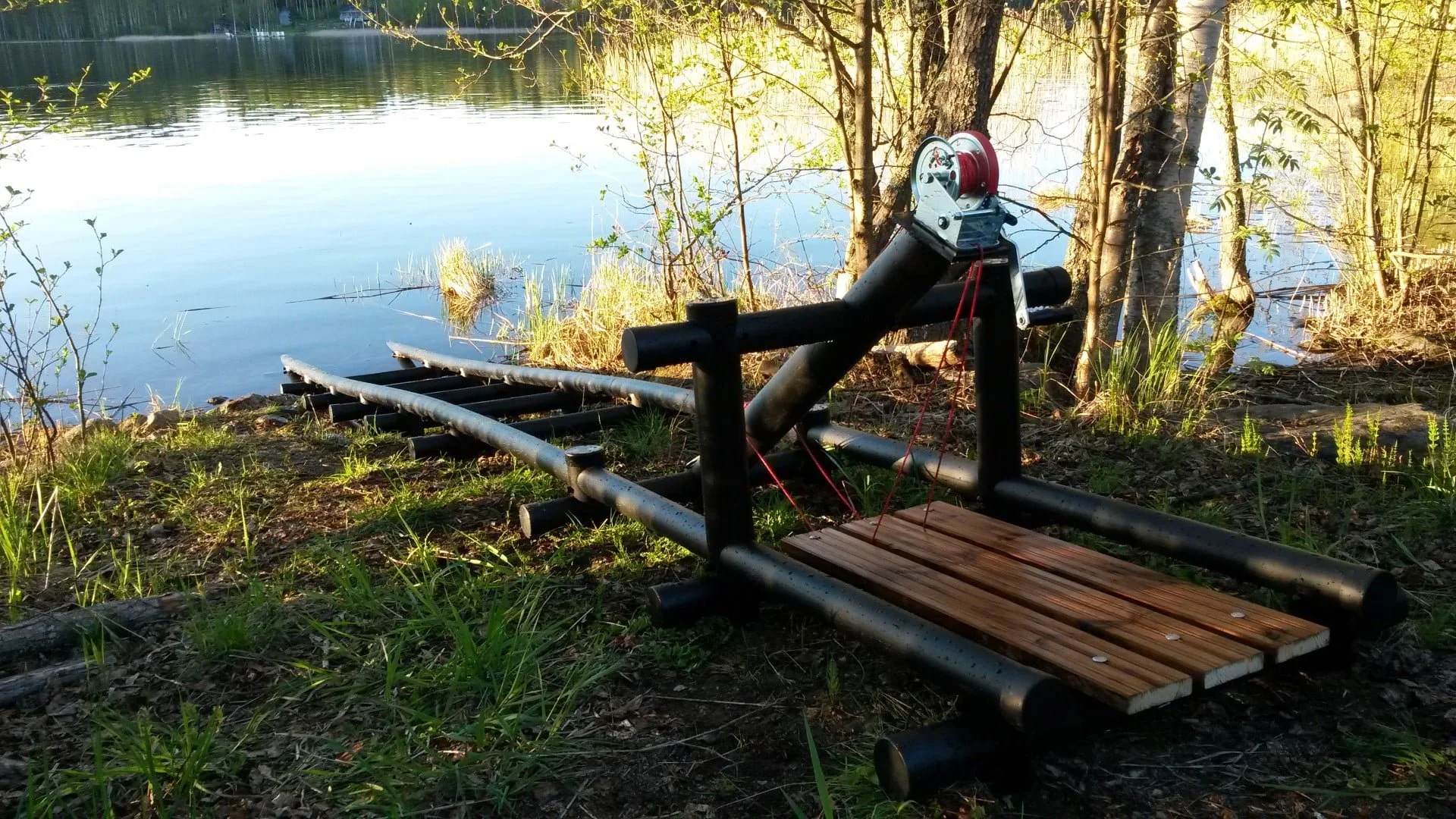 Båtslip S - Bild 16