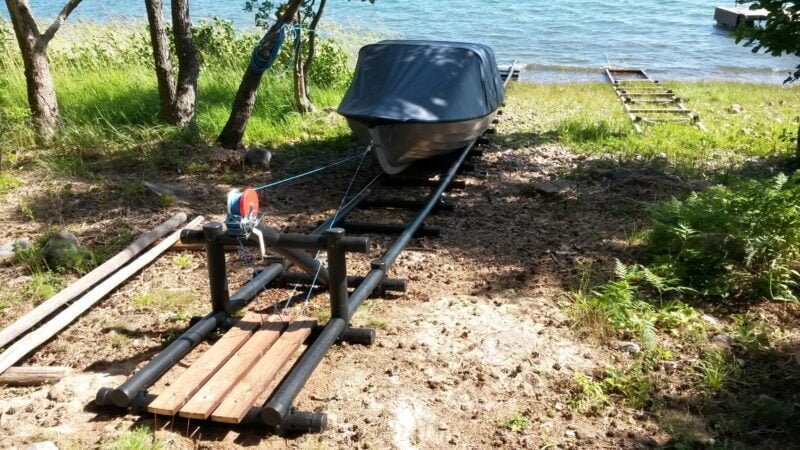 Båtslip S - Bild 7