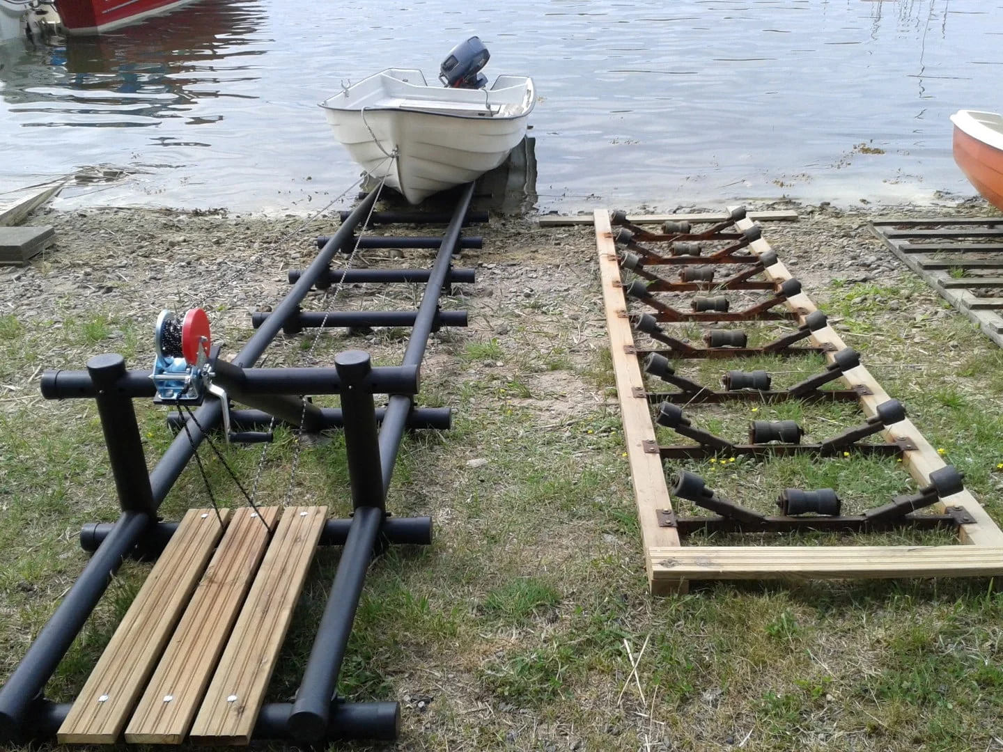 Båtslip S - Bild 8