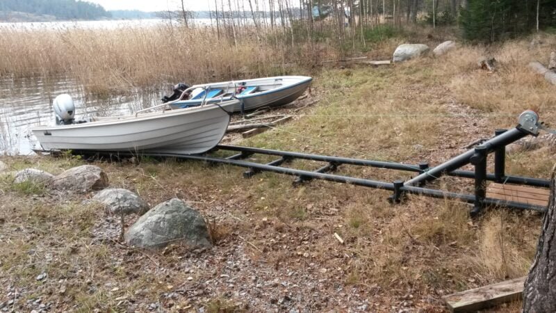 Båtslip S - Bild 13