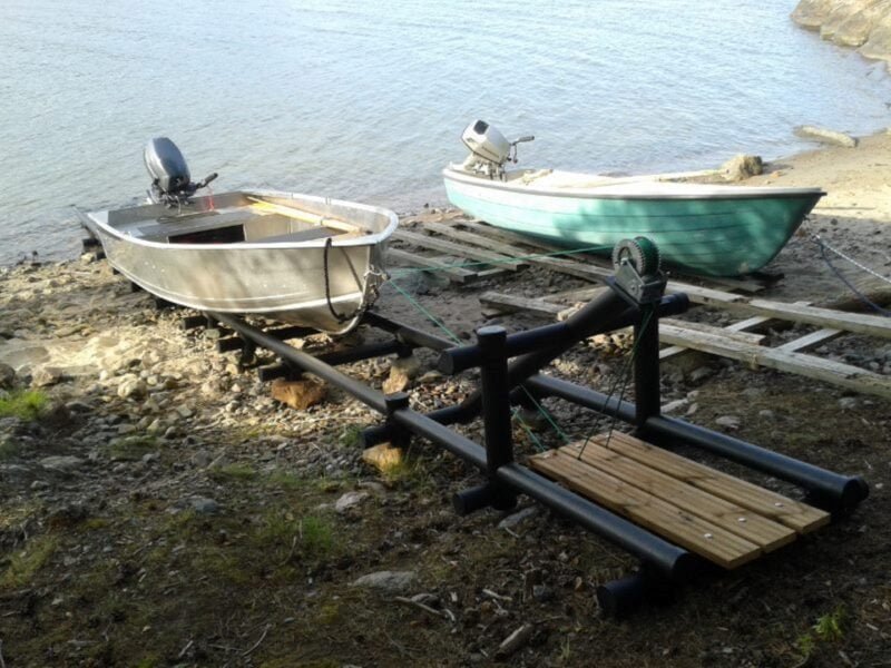 Båtslip S - Bild 11
