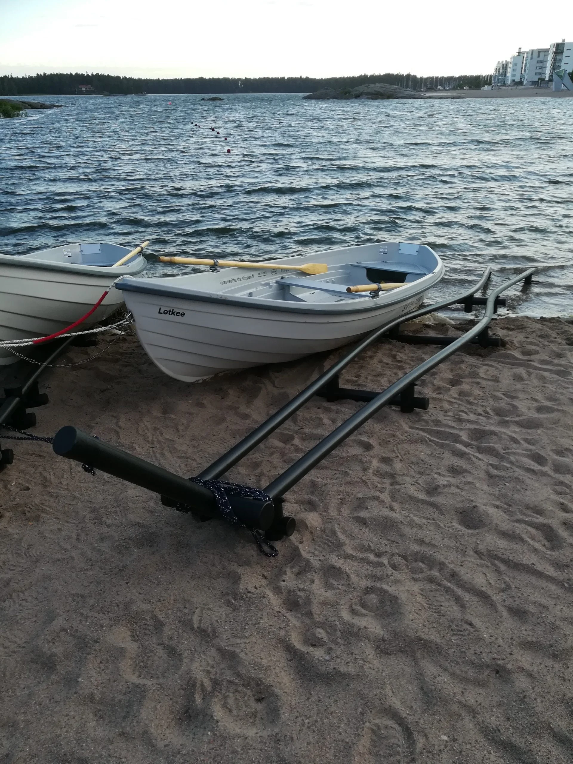 Roddbåtslip